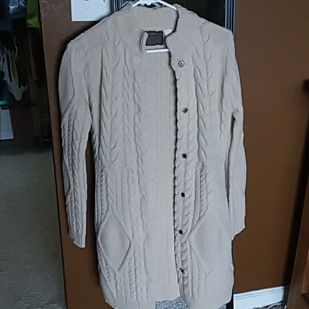 Guinevere Anthro Knitted Sweater